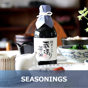 SEASONINGS